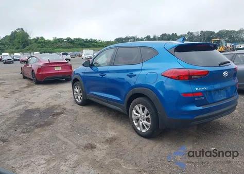 2019 Hyundai Tucson Se from USA, damaged, VIN KM8J2CA42KU994675